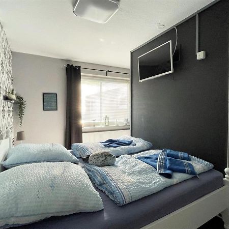 Sanfte Brise Apartment Dagebull Bagian luar foto