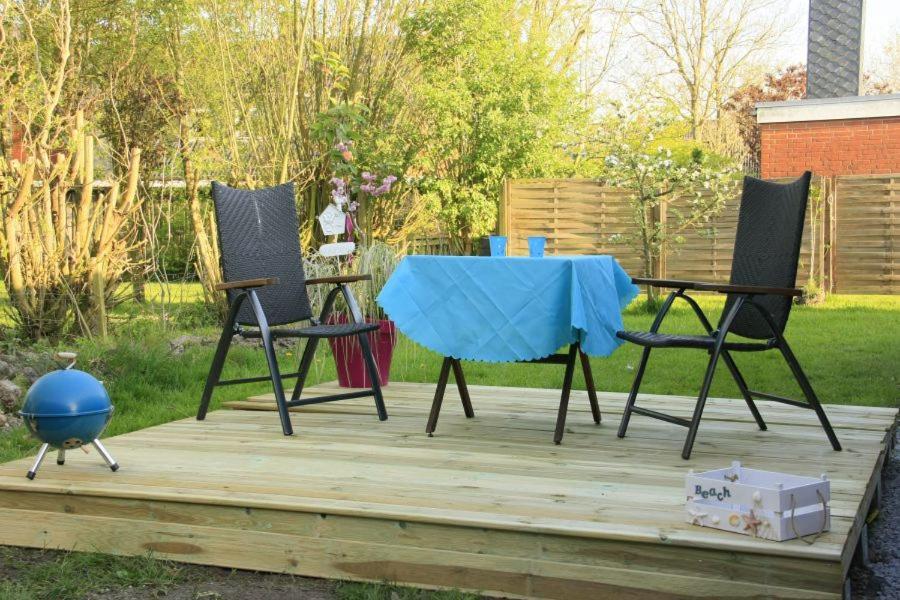 Sanfte Brise Apartment Dagebull Bagian luar foto