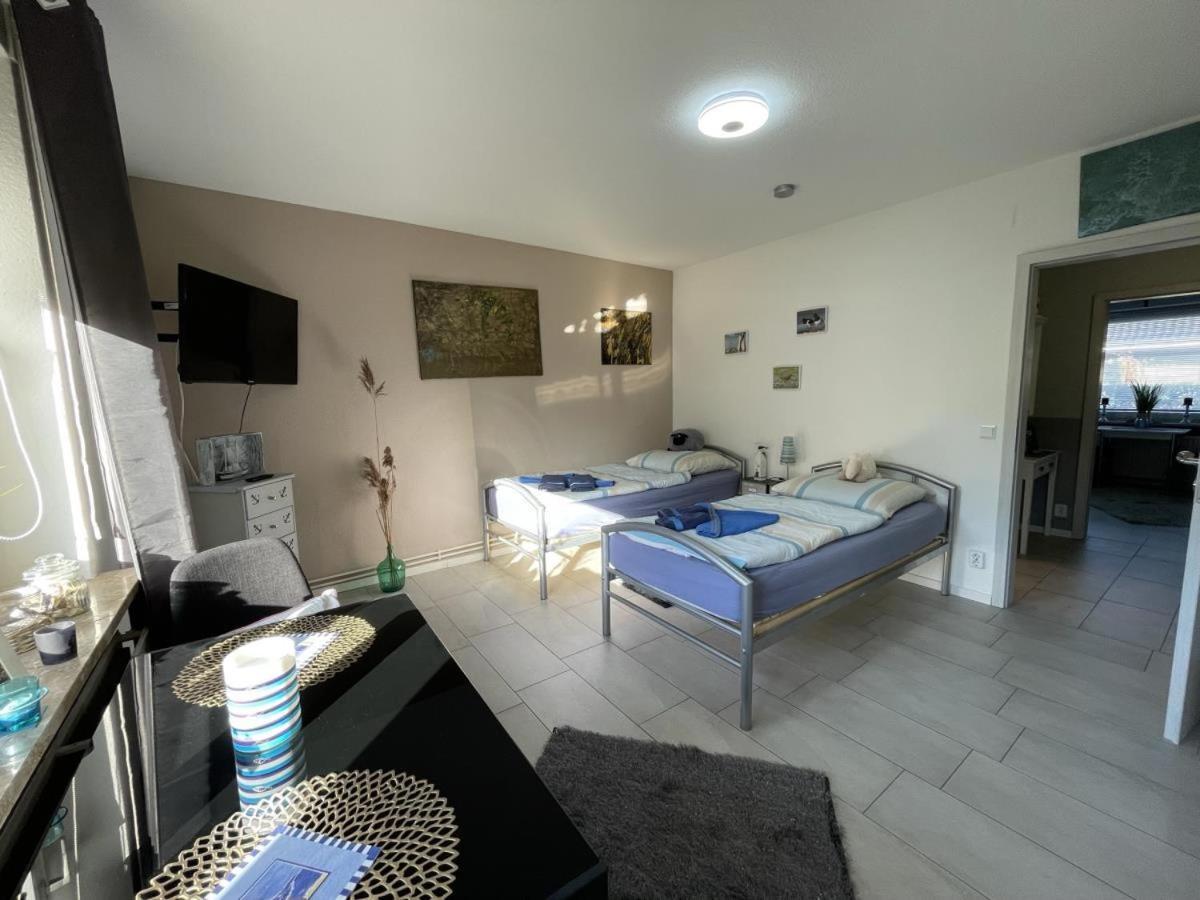 Sanfte Brise Apartment Dagebull Bagian luar foto