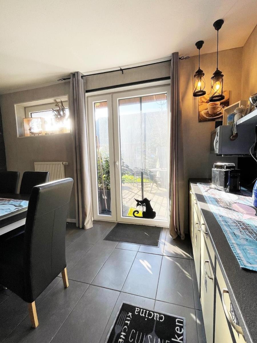 Sanfte Brise Apartment Dagebull Bagian luar foto