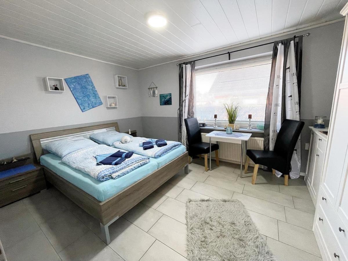 Sanfte Brise Apartment Dagebull Bagian luar foto