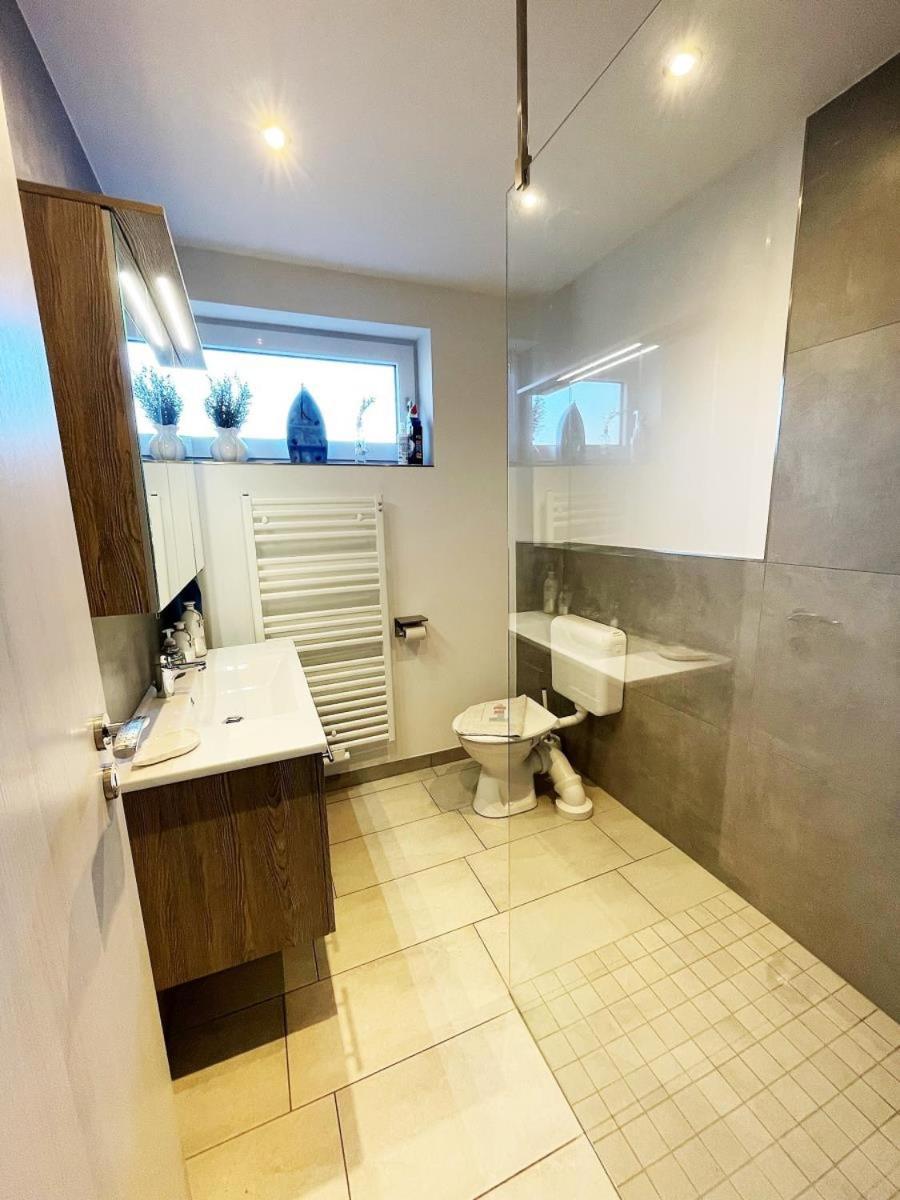 Sanfte Brise Apartment Dagebull Bagian luar foto