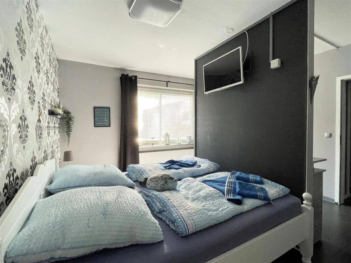 Sanfte Brise Apartment Dagebull Bagian luar foto