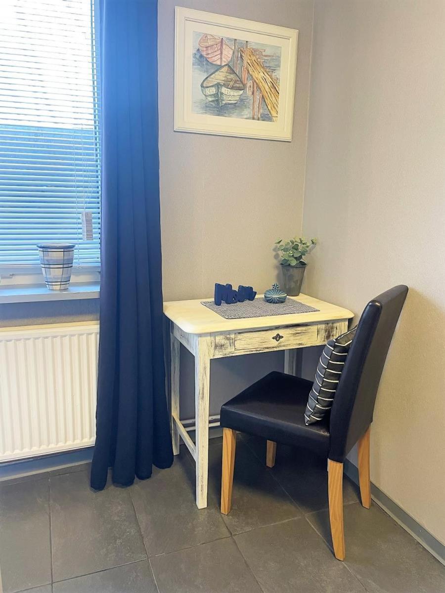 Sanfte Brise Apartment Dagebull Bagian luar foto