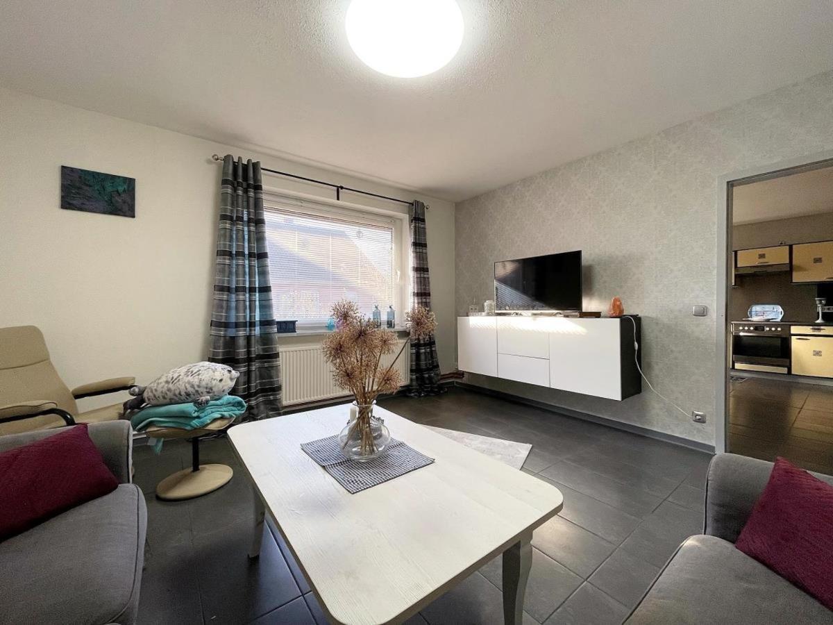 Sanfte Brise Apartment Dagebull Bagian luar foto
