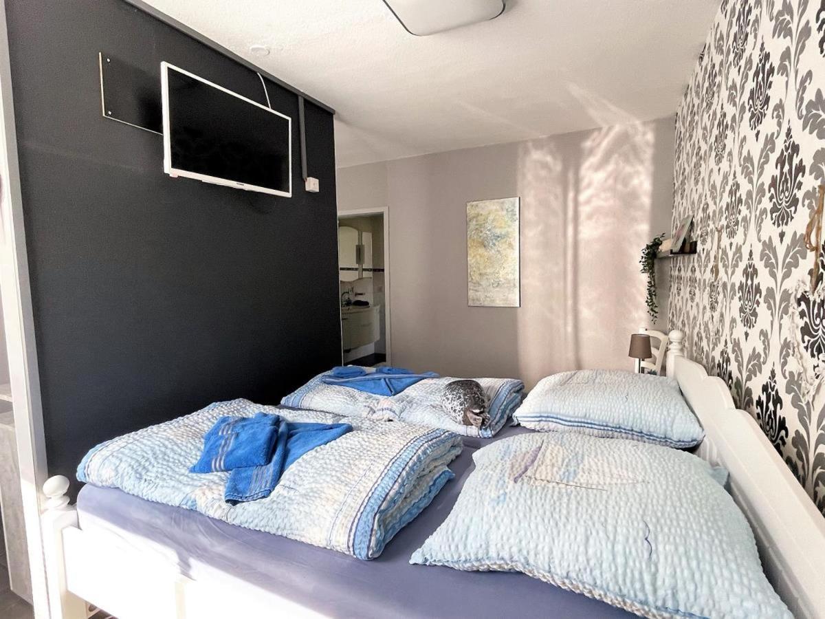 Sanfte Brise Apartment Dagebull Bagian luar foto