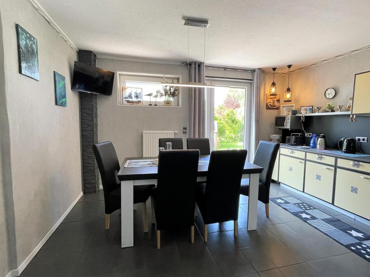 Sanfte Brise Apartment Dagebull Bagian luar foto