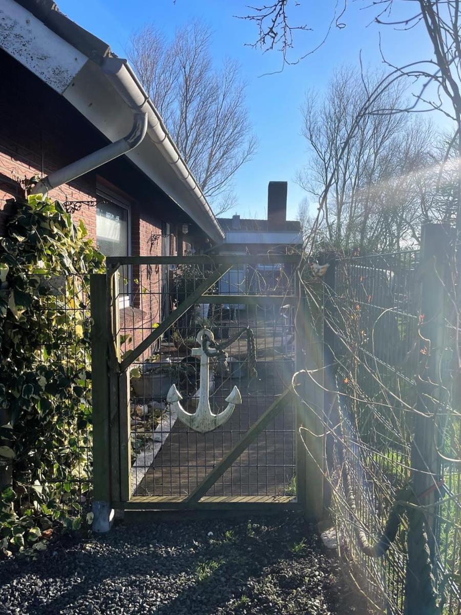 Sanfte Brise Apartment Dagebull Bagian luar foto