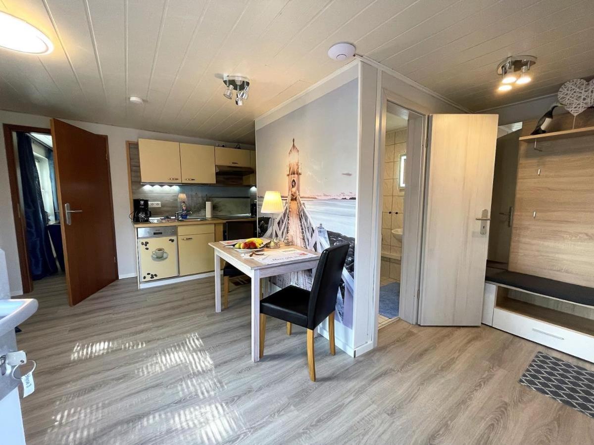 Sanfte Brise Apartment Dagebull Bagian luar foto
