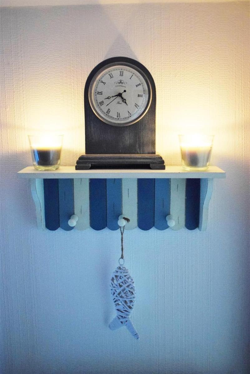Sanfte Brise Apartment Dagebull Bagian luar foto