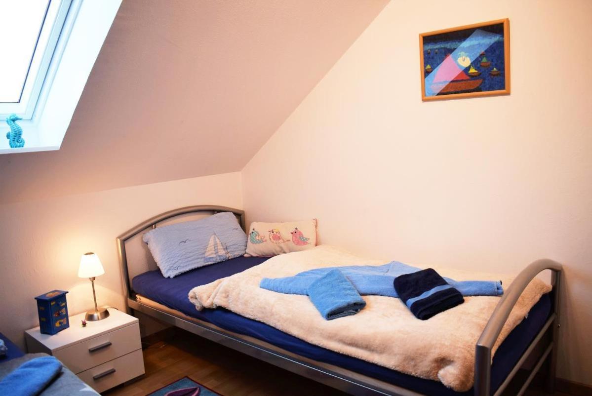Sanfte Brise Apartment Dagebull Bagian luar foto