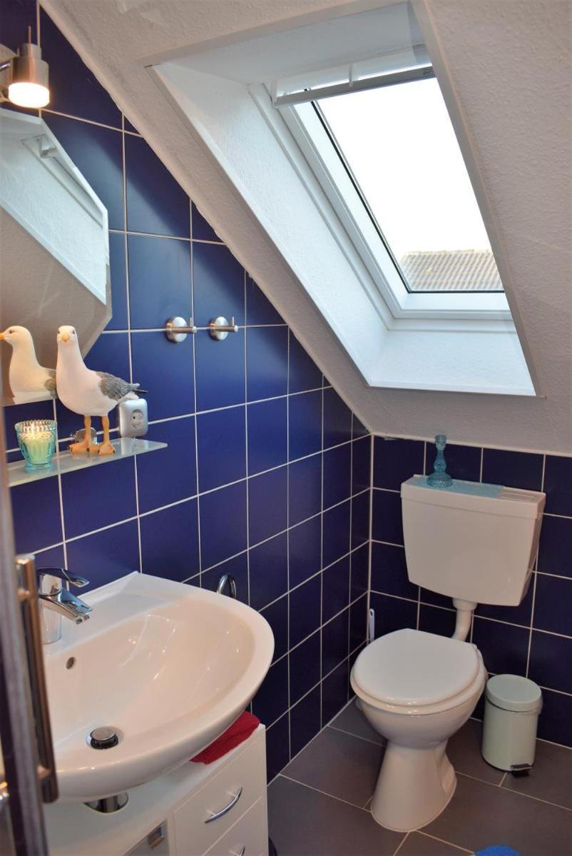 Sanfte Brise Apartment Dagebull Bagian luar foto