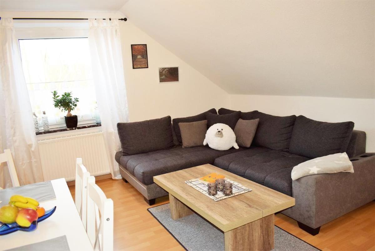 Sanfte Brise Apartment Dagebull Bagian luar foto