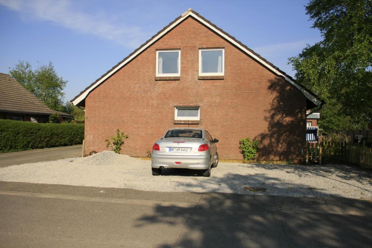 Sanfte Brise Apartment Dagebull Bagian luar foto