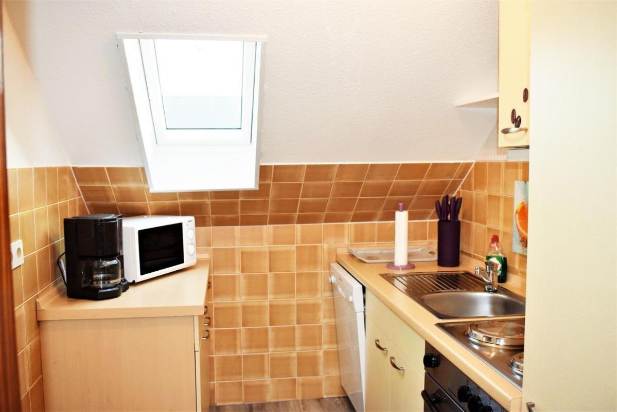 Sanfte Brise Apartment Dagebull Bagian luar foto