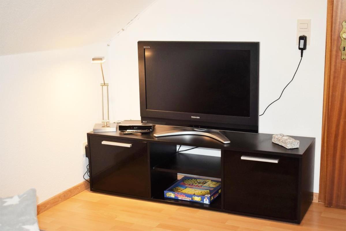 Sanfte Brise Apartment Dagebull Bagian luar foto