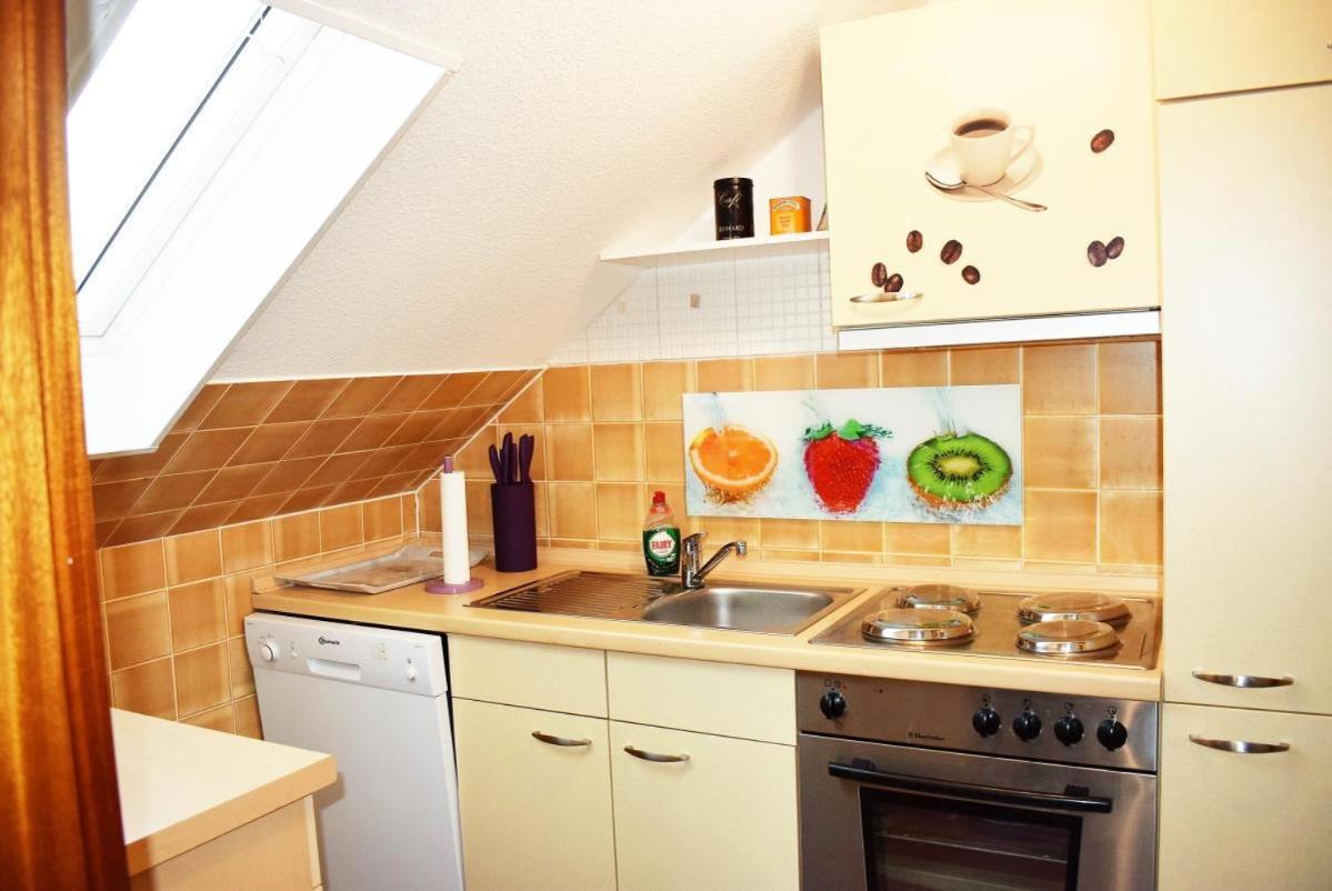 Sanfte Brise Apartment Dagebull Bagian luar foto