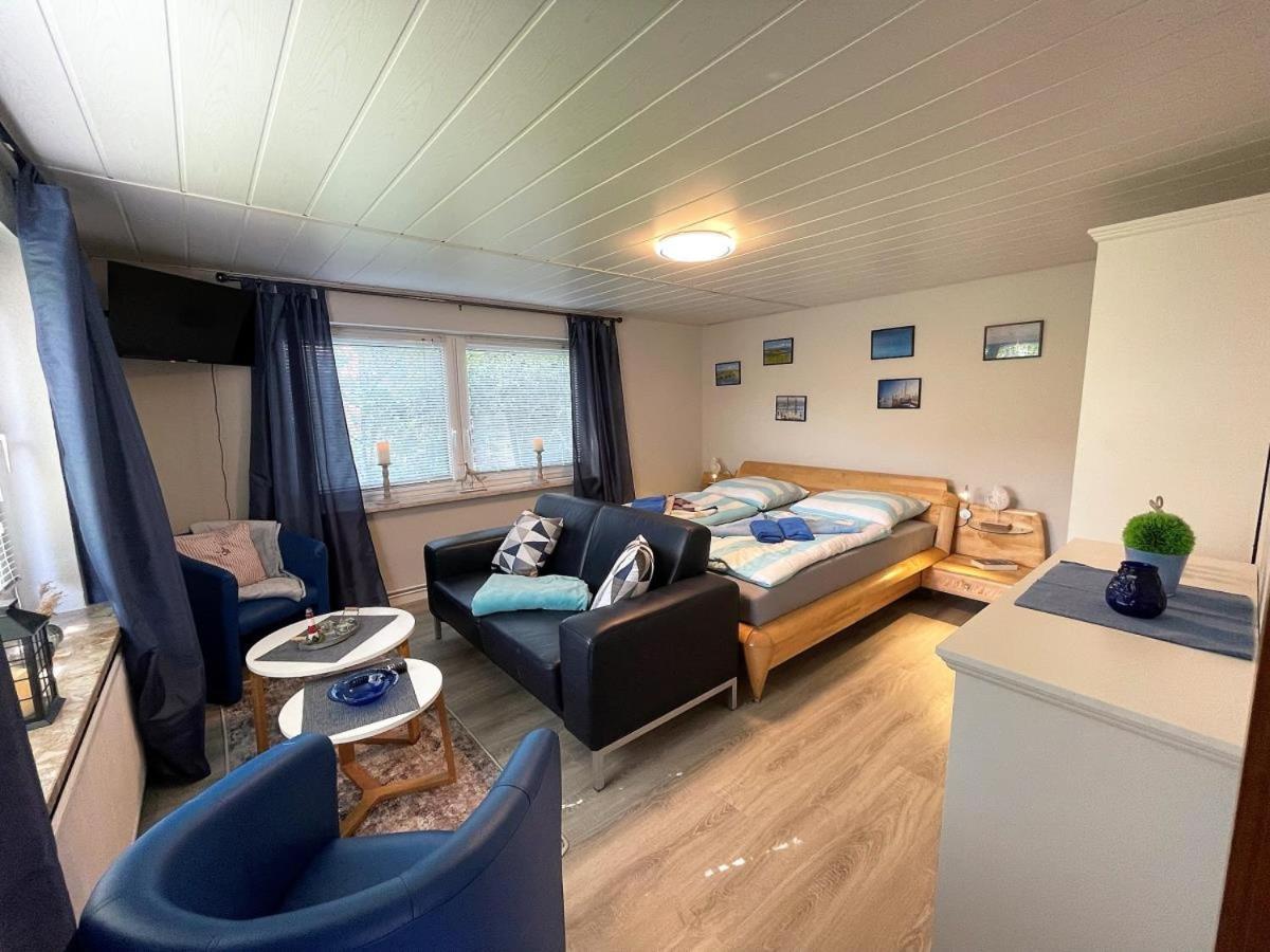 Sanfte Brise Apartment Dagebull Bagian luar foto